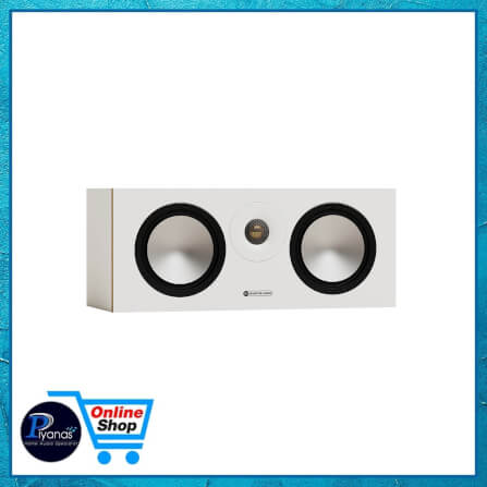 ลำโพงเซ็นเตอร์ MONITOR AUDIO : BRONZE 7G รุ่น BRONZE-CENTER (WHITE)_1